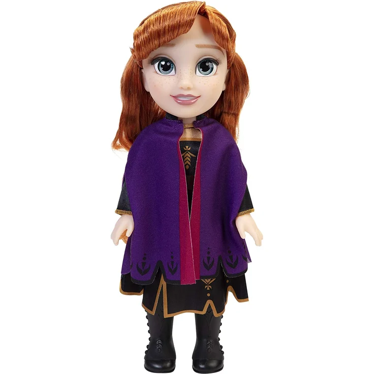 Jakks Disney Frozen Anna Adventure Doll – Bild 3