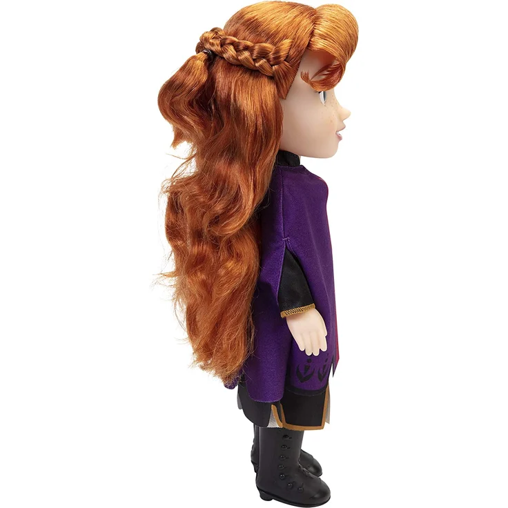 Jakks Disney Frozen Anna Adventure Doll – Bild 4