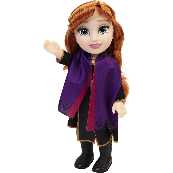 Jakks Disney Frozen Anna Adventure Doll