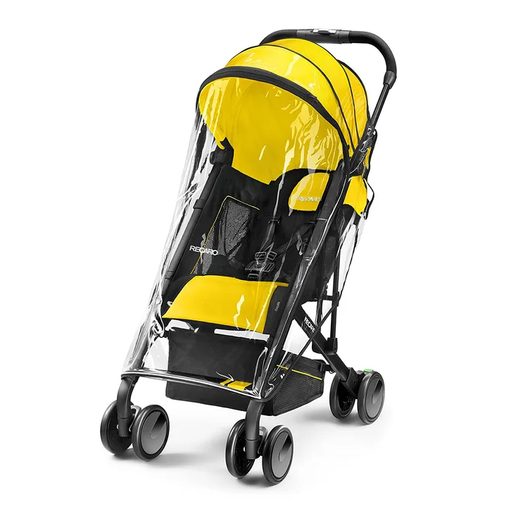 Regenschutz für Kinderwagen Easylife Recaro
