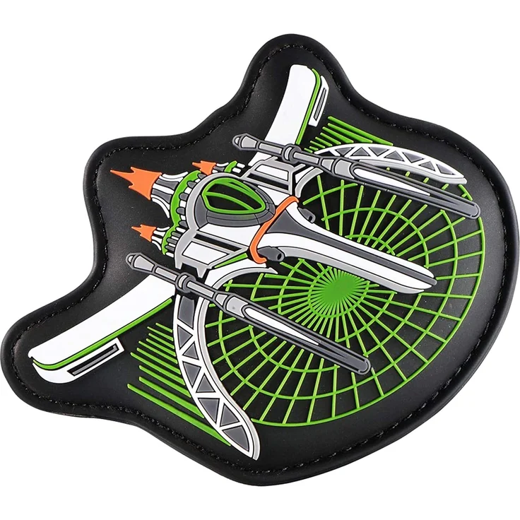 STEP BY STEP Magic Mags FLASH Zubehör "Space Ship" – Bild 1