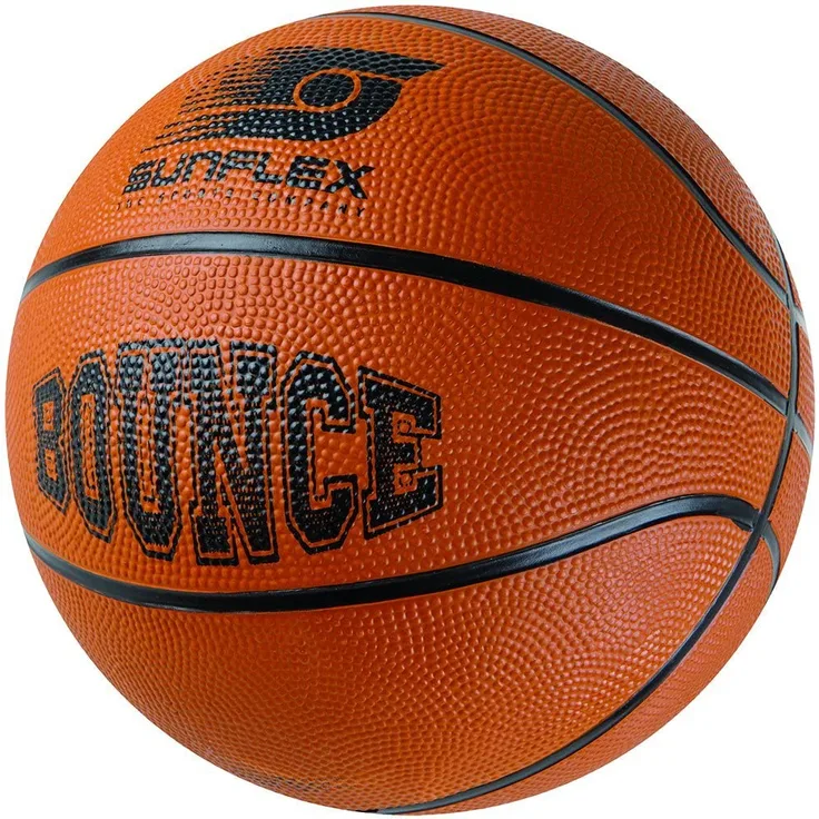 Sunflex Bounce Basketball – Orange