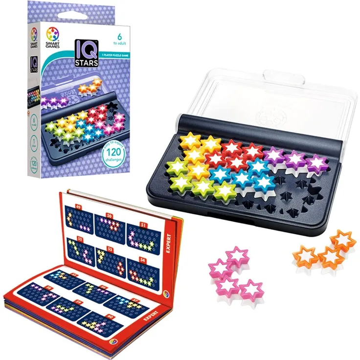 smart games IQ Stars SG411