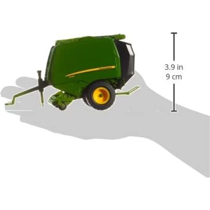 SIKU Farmer - John Deere Ballenpresse 2465 - Preisvergleich – Bild 9