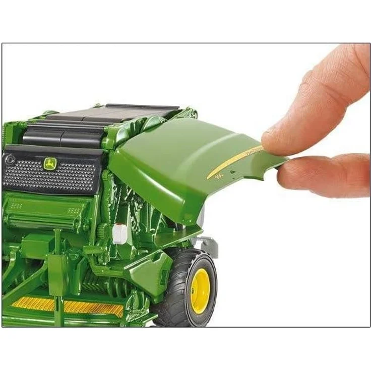 SIKU Farmer - John Deere Ballenpresse 2465 - Preisvergleich – Bild 4