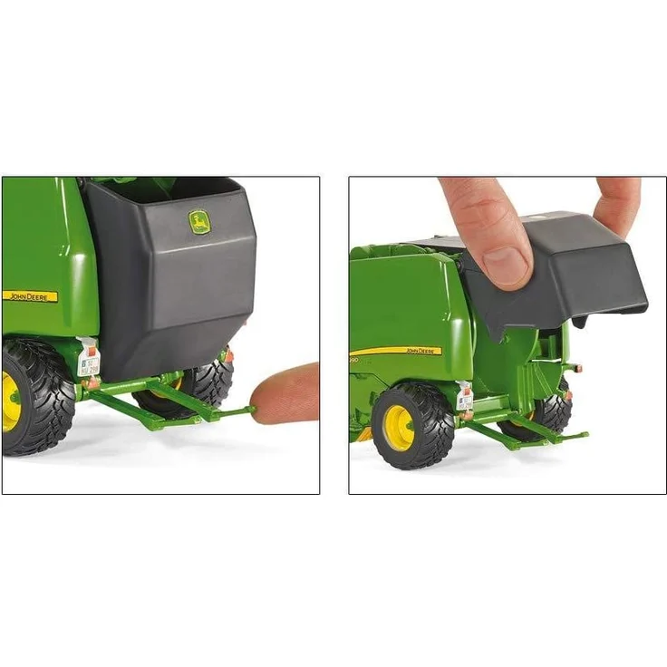 SIKU Farmer - John Deere Ballenpresse 2465 - Preisvergleich – Bild 3