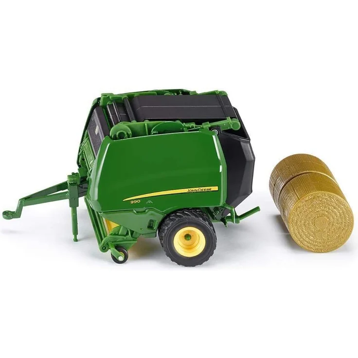 SIKU Farmer - John Deere Ballenpresse 2465 - Preisvergleich – Bild 1