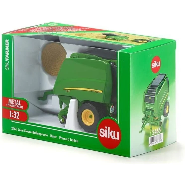 SIKU Farmer - John Deere Ballenpresse 2465 - Preisvergleich – Bild 7