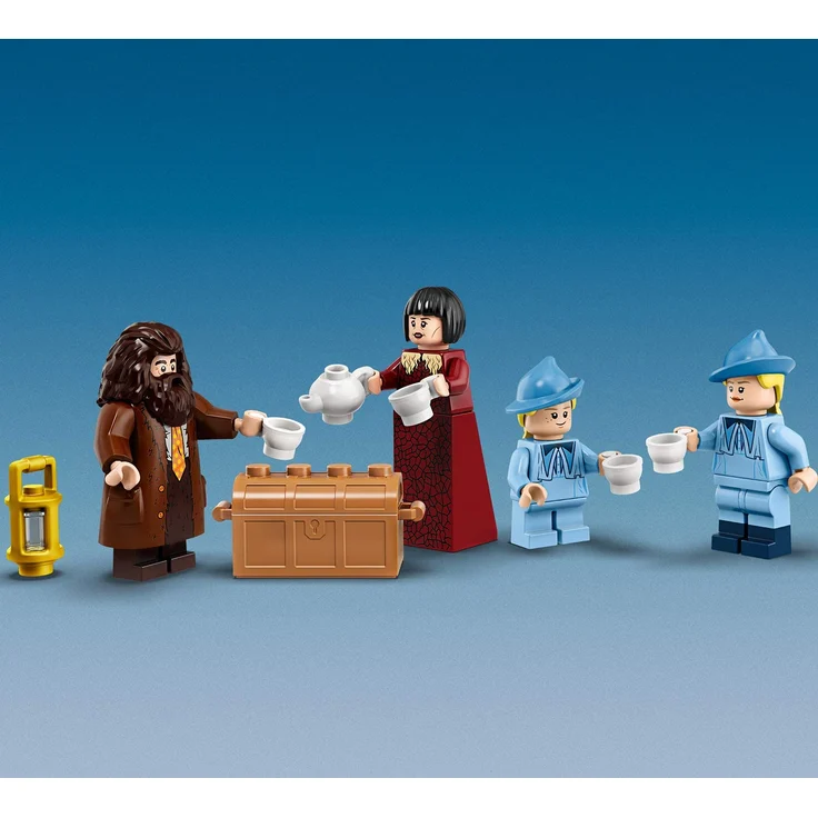 LEGO Harry Potter 75958 'Kutsche von Beauxbatons: Ankunft in Hogwarts', 430 Teile, ab 8 Jahren – Bild 6