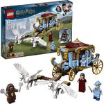 LEGO Harry Potter 75958 'Kutsche von Beauxbatons: Ankunft in Hogwarts', 430 Teile, ab 8 Jahren