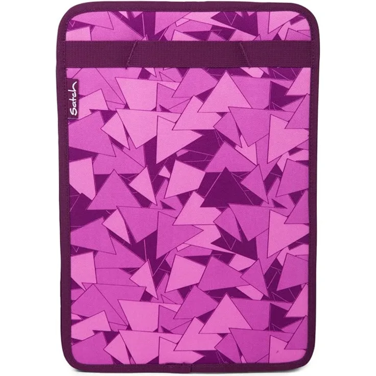 Satch TripleFlex Heftebox Purple
