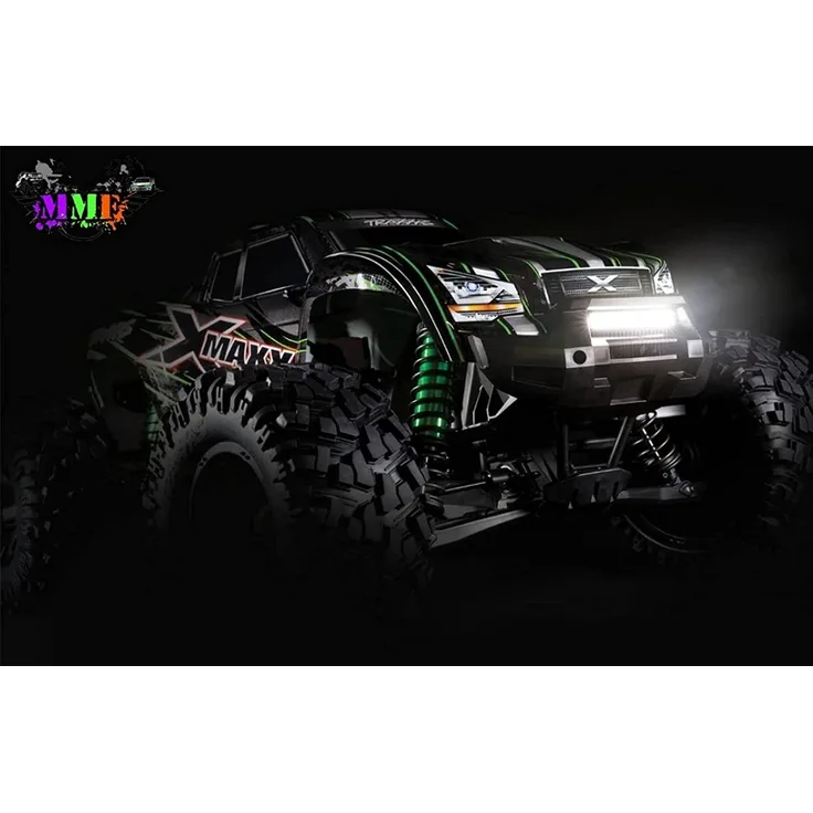 Traxxas 7885 LED LIGHT KIT komplett (inkl 6590 High-Voltage Power Supply)
