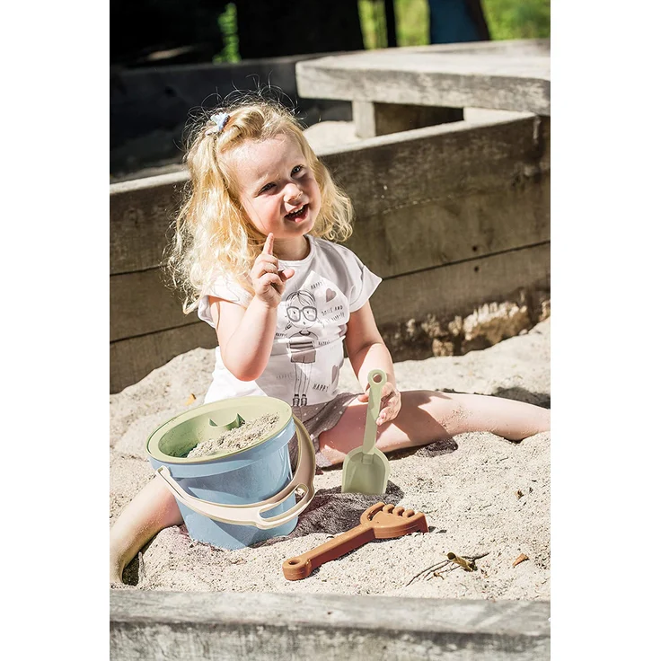Dantoy BIOplastic Kinder Strandset 4-teilig – Bild 5