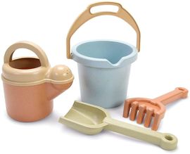 Dantoy BIOplastic Kinder Strandset 4-teilig