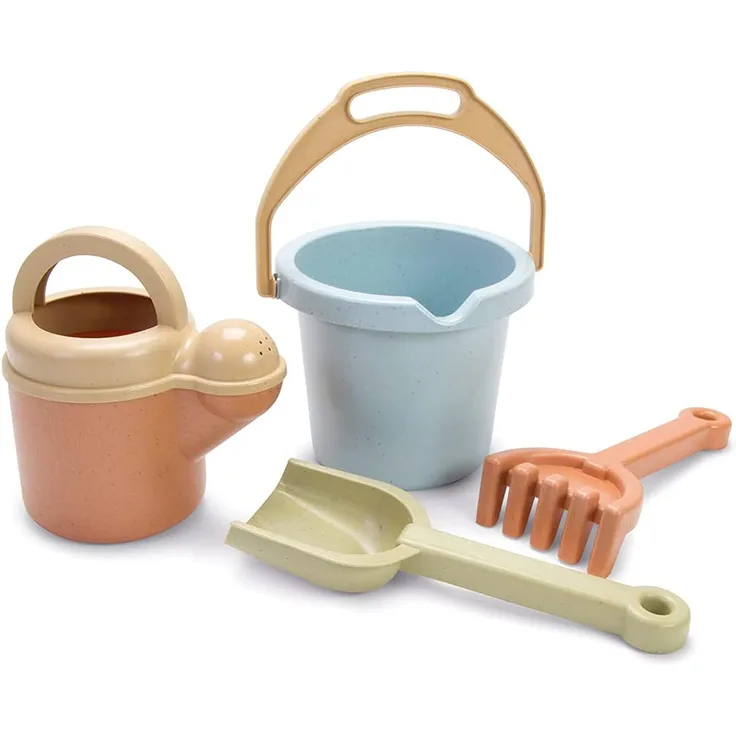 Dantoy BIOplastic Kinder Strandset 4-teilig