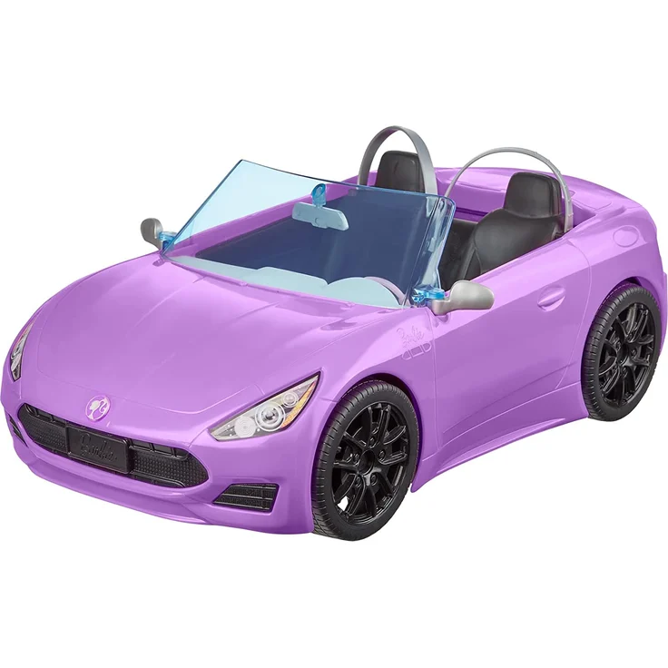 Barbie mit Cabrio – Bild 3