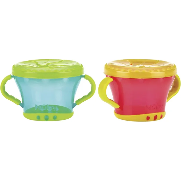 Nuby Cookie Box (12+ Monate), Sortiert