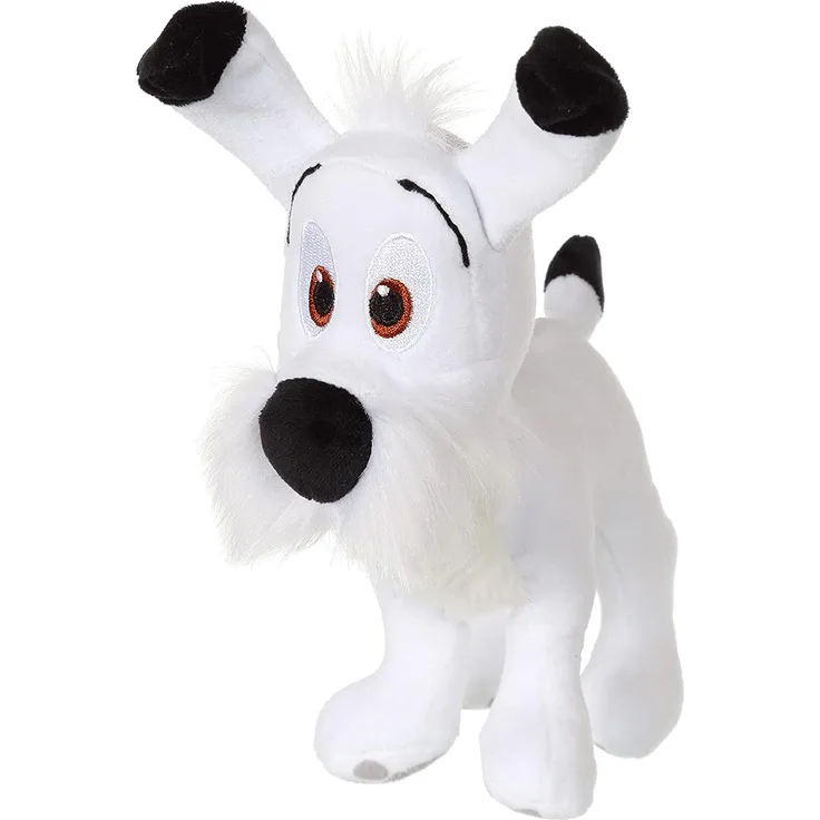 GIPSY Plüschtier, Hund, 18 cm 071454 Weiß