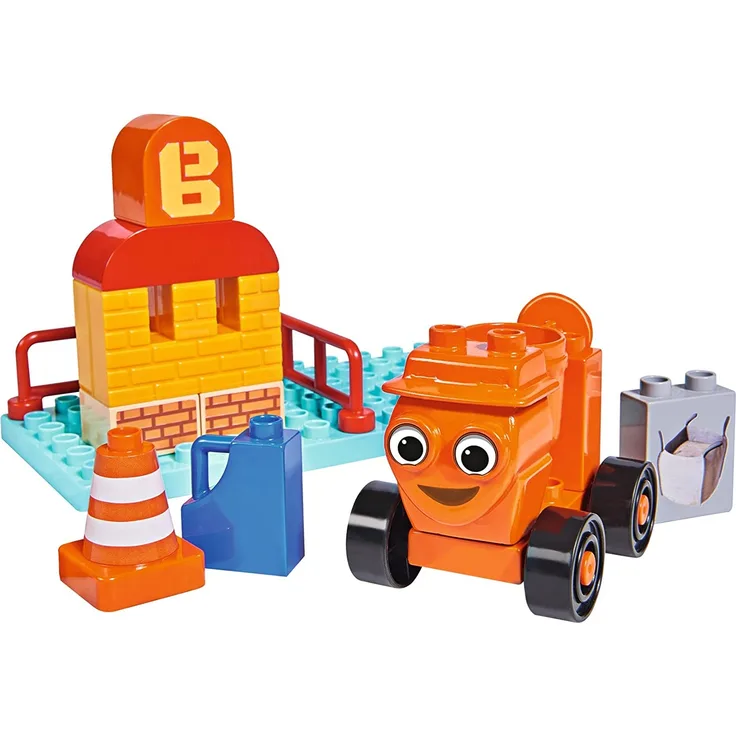 BIG 800057120 - Bob der Baumeister BIG-Bloxx BB Mixi