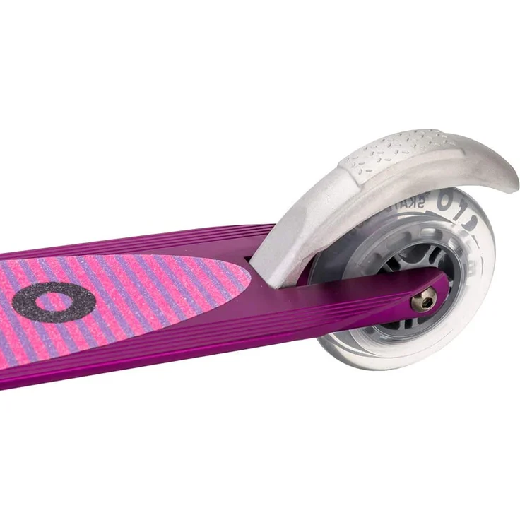 Micro Mobility SA0137 Sprite Tretroller, Lila Metallic – Bild 15