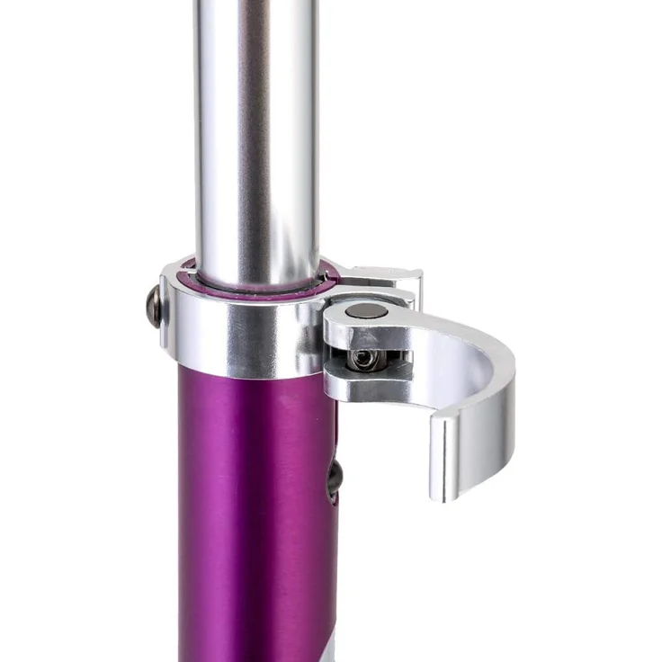 Micro Mobility SA0137 Sprite Tretroller, Lila Metallic – Bild 13