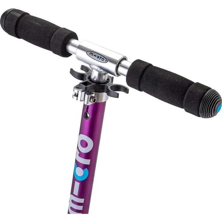 Micro Mobility SA0137 Sprite Tretroller, Lila Metallic – Bild 8