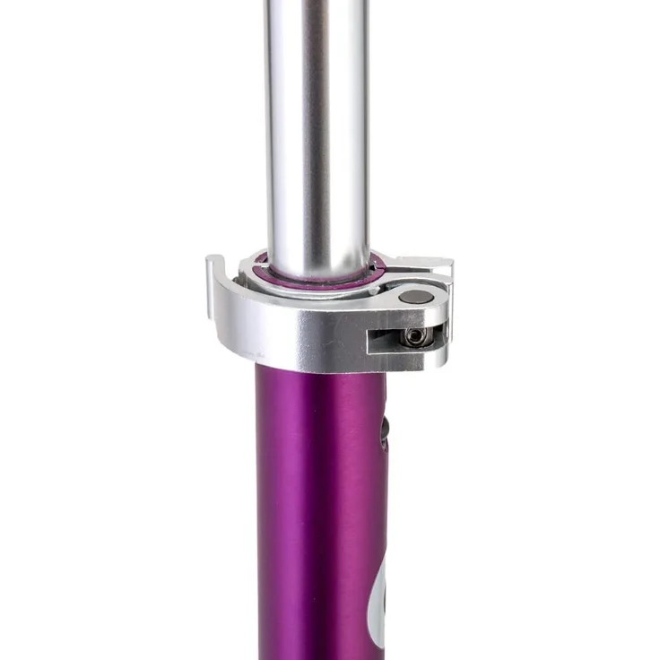 Micro Mobility SA0137 Sprite Tretroller, Lila Metallic – Bild 11