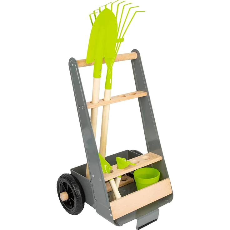 Gartentrolley-Set – Bild 1