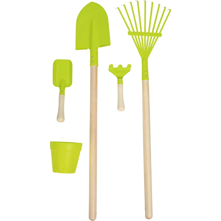 Gartentrolley-Set – Bild 4