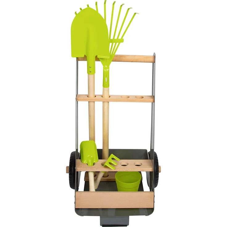 Gartentrolley-Set – Bild 2