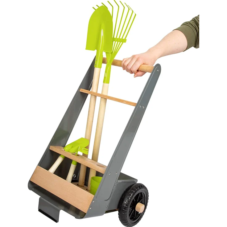 Gartentrolley-Set – Bild 5