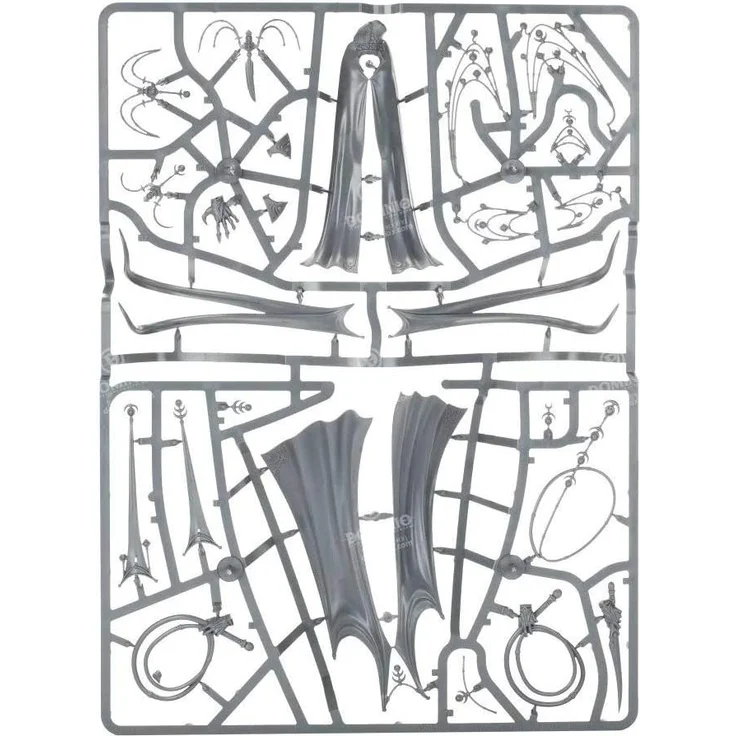 Chaos Daemons Keeper of Secrets Warhammer Bausatz – Bild 8