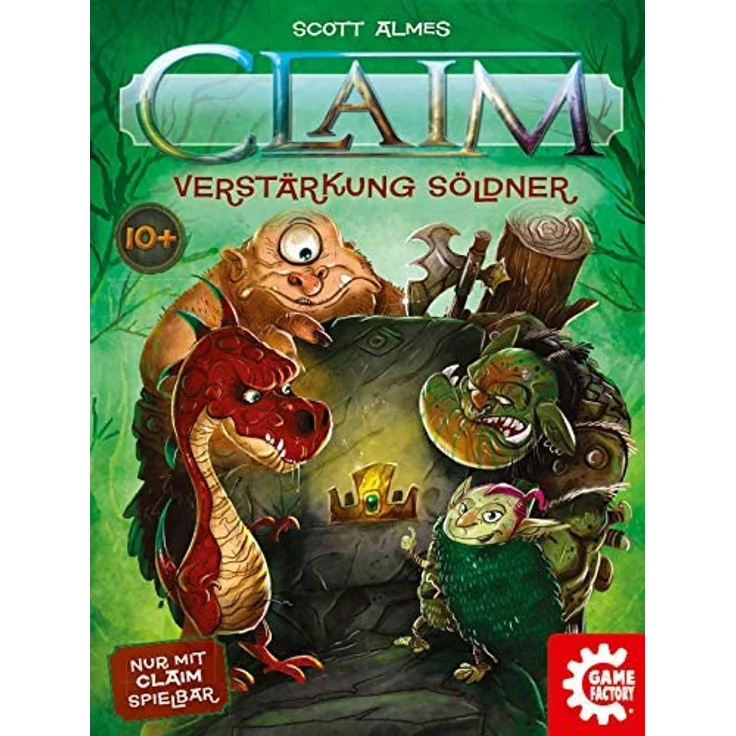 Claim Verstärkung: Söldner (Erw. ) (deutsch) – Bild 2