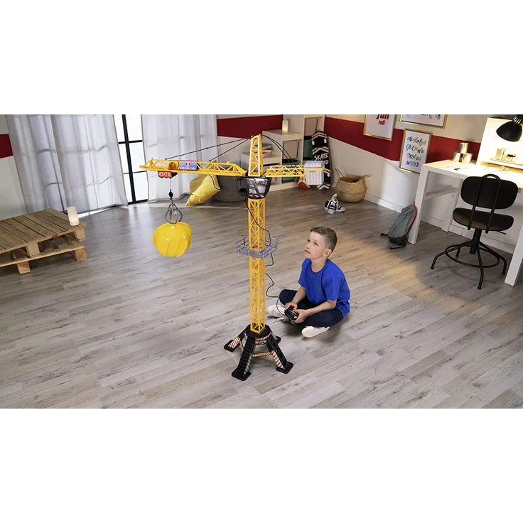 Dickie controlled 120 cm Mega Crane universal crane – Bild 6