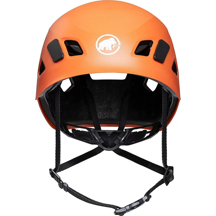 Mammut Skywalker 3. 0 Helmet Kletterhelm, orange – Bild 2