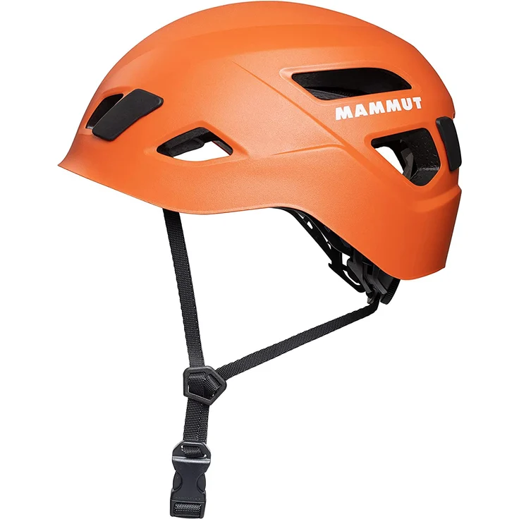 Mammut Skywalker 3. 0 Helmet Kletterhelm, orange – Bild 1