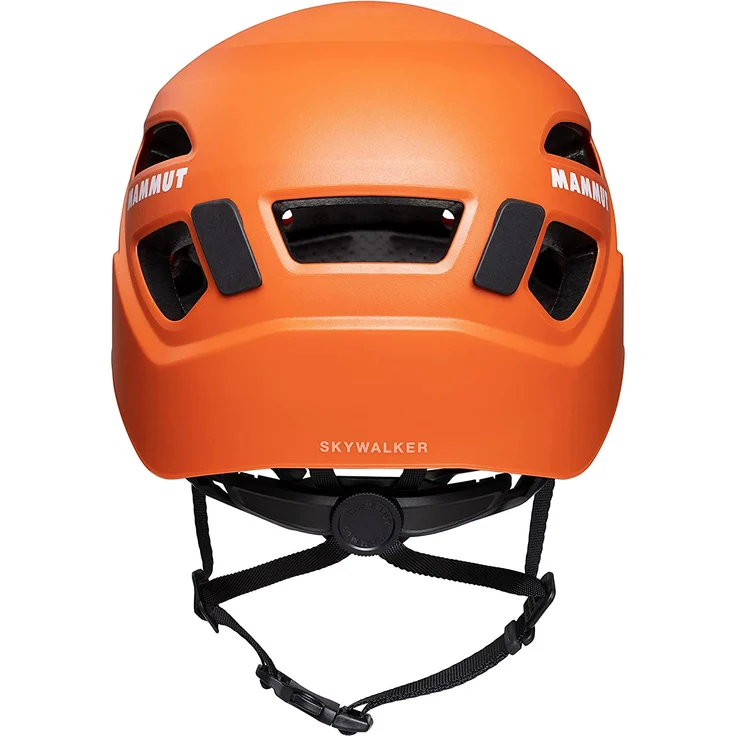 Mammut Skywalker 3. 0 Helmet Kletterhelm, orange – Bild 3