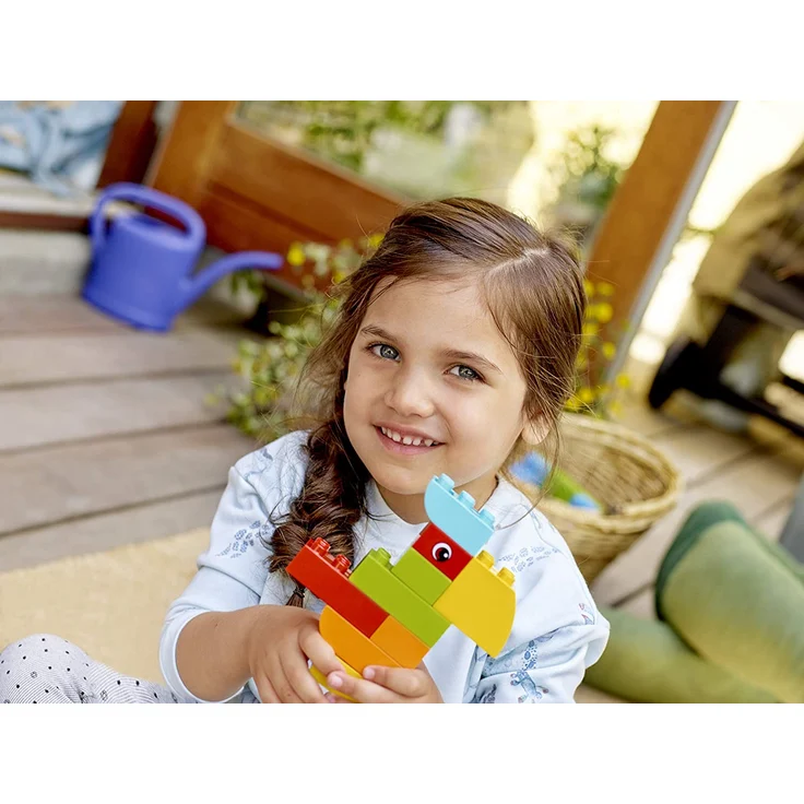 LEGO Duplo 10887 Steinebox Bunter Bauspaß – Bild 6