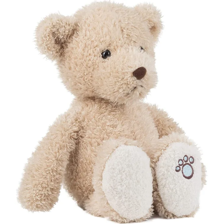 Schaffer Knuddel mich! 2181 Plüsch Teddybär Luca, 26 cm, Hellbraun