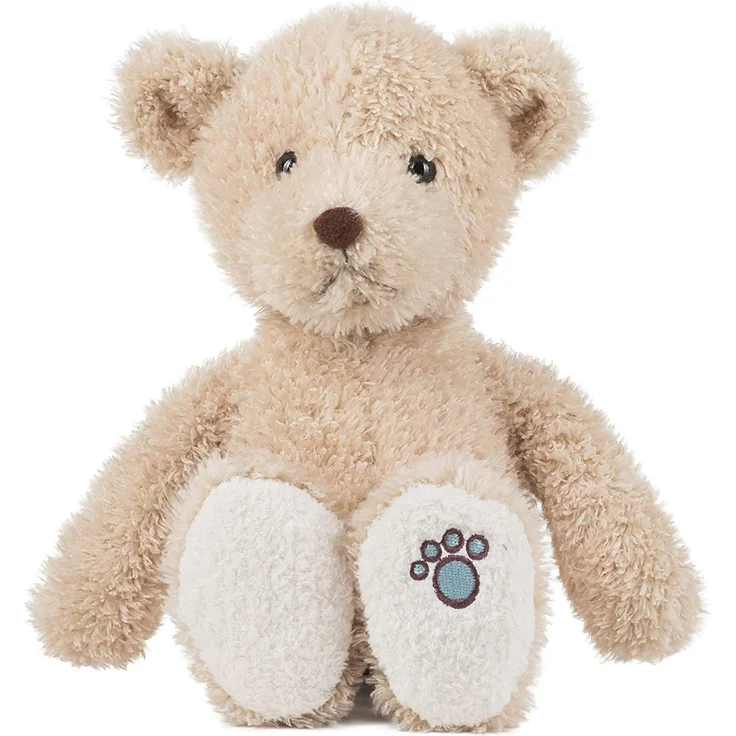 Schaffer Knuddel mich! 2181 Plüsch Teddybär Luca, 26 cm, Hellbraun – Bild 3