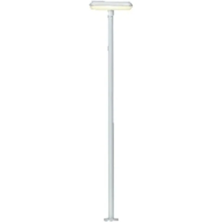 Mrklin 72810 H0 Bahnsteigleuchte doppelt LED - H70mm