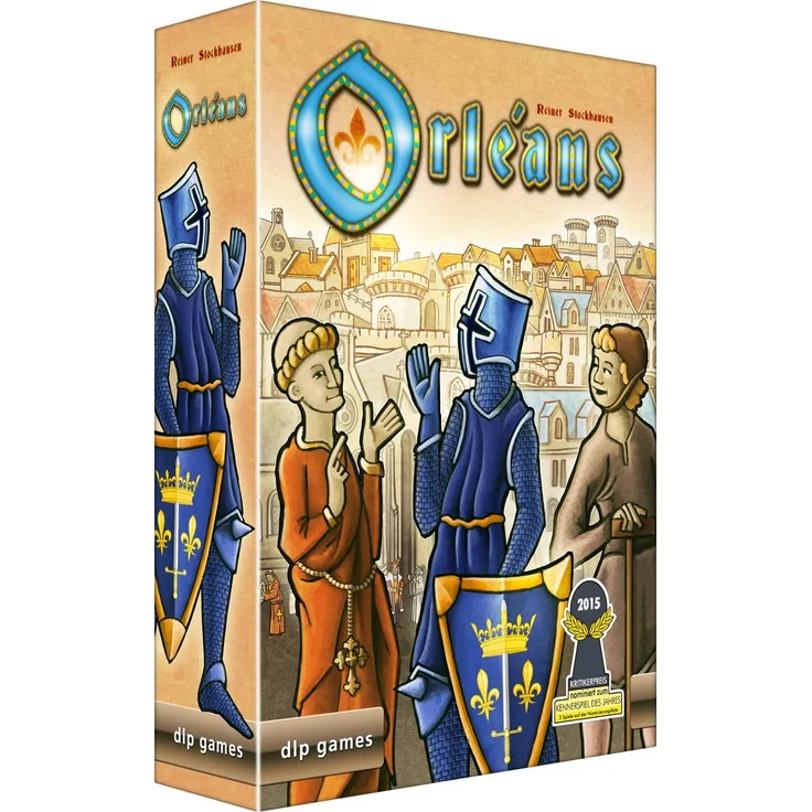 dlp games Orléans, Strategiespiel