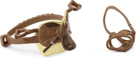 schleich® Horse Club 42492 Sattel & Zaumzeug Sarah & Mystery