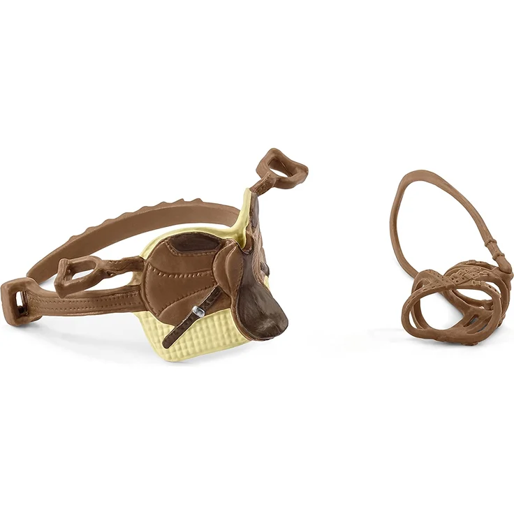 schleich® Horse Club 42492 Sattel & Zaumzeug Sarah & Mystery