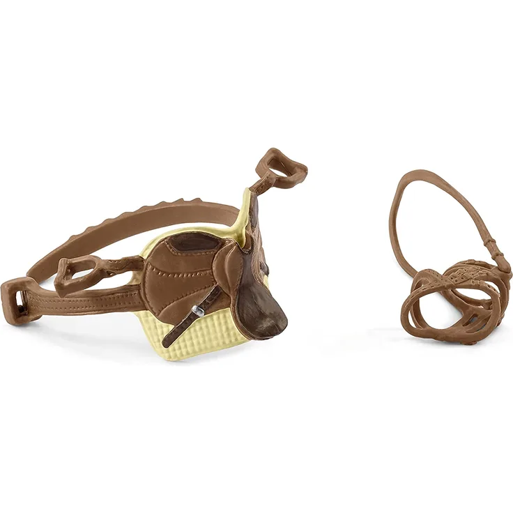 schleich® Horse Club 42492 Sattel & Zaumzeug Sarah & Mystery