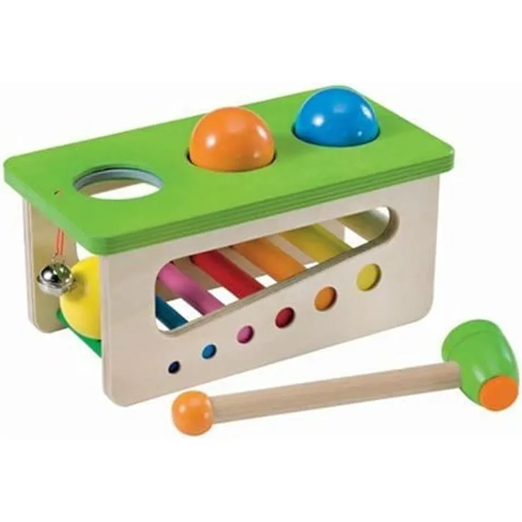 Selecta 1510 - Battino Motorikspielzeug