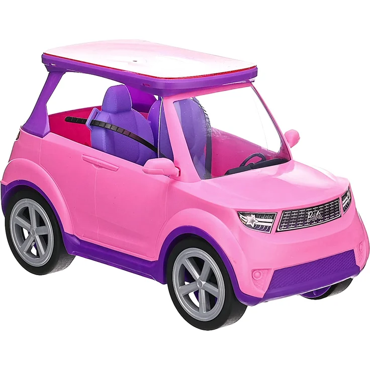 Mattel Barbie „Bühne frei für große Träume“ SUV – Bild 10