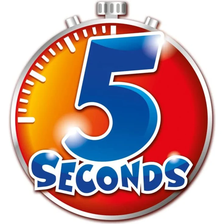 Megableu 5 Seconds, Gesellschaftsspiel – Bild 5