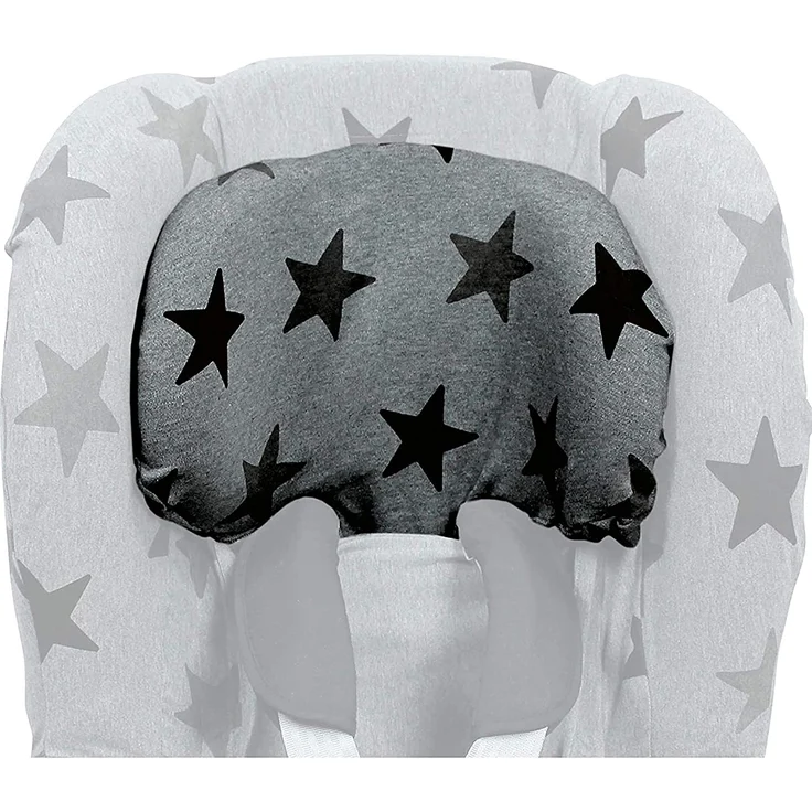 Dooky Star Gruppe 1 Autositzbezug Grey Grau – Bild 4