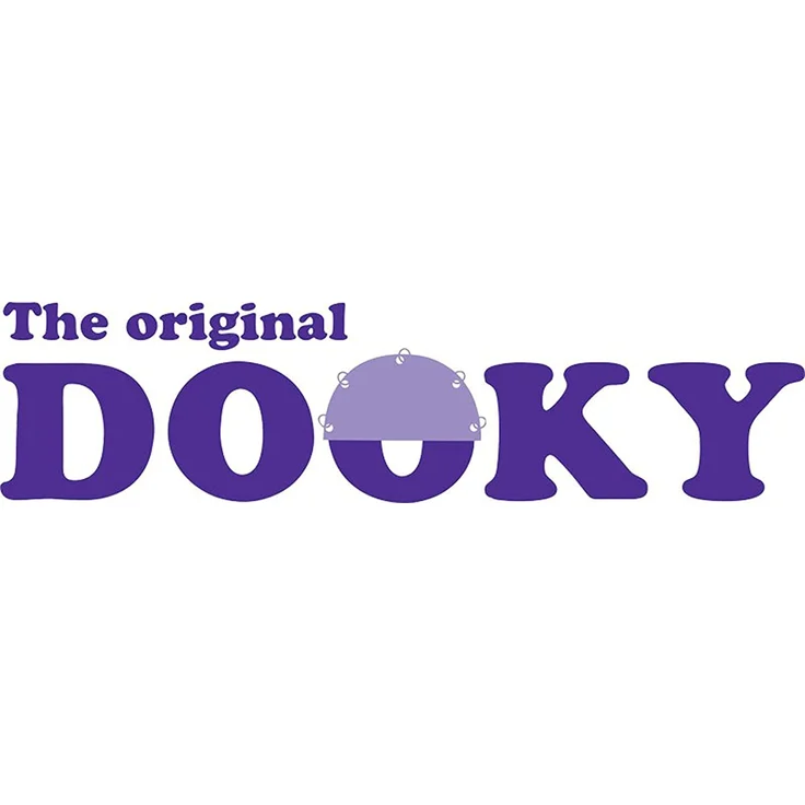 Dooky Star Gruppe 1 Autositzbezug Grey Grau – Bild 7